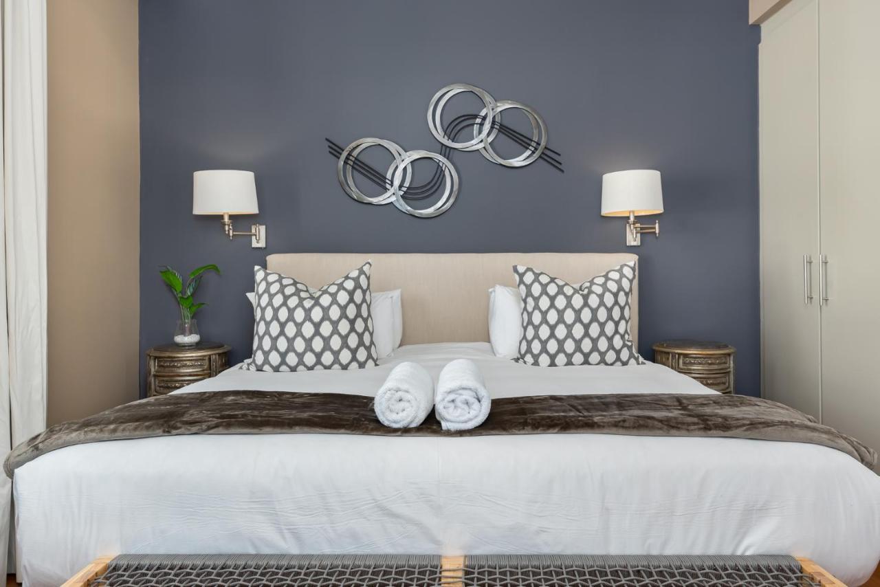Cape Royale Apartments By Propr Cidade Do Cabo Exterior foto