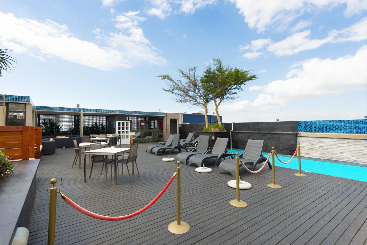 Cape Royale Apartments By Propr Cidade Do Cabo Exterior foto