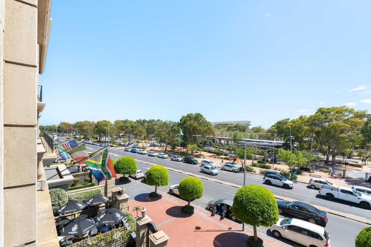 Cape Royale Apartments By Propr Cidade Do Cabo Exterior foto