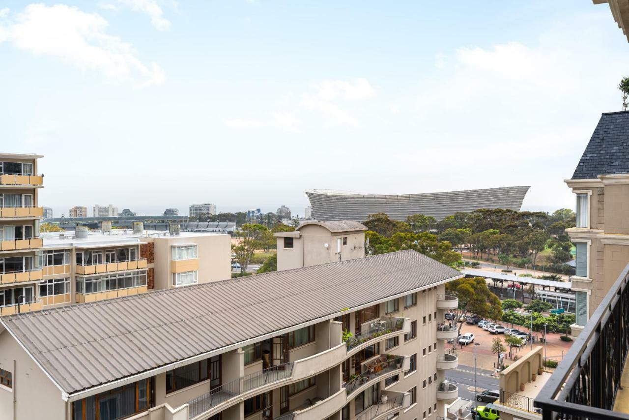 Cape Royale Apartments By Propr Cidade Do Cabo Exterior foto